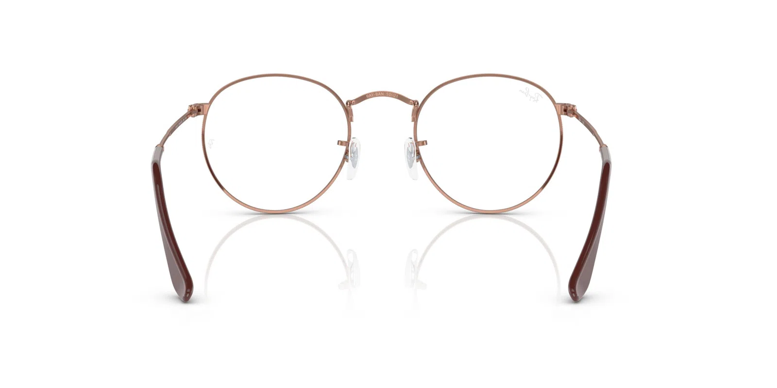 Ray-Ban Round Metal 3447V Eyeglasses - view 174